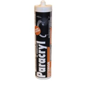 Paracryl Exterior Sealant 310ml White