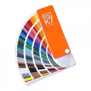 Colour Charts