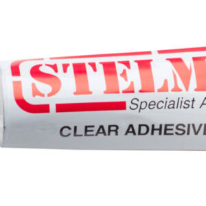 Stelmax 1985 Adhesive 135g Clear