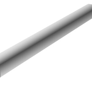 Kalsi-15mm x 13mm Rectangle 5 Metre White