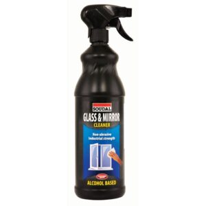 Soudal Glass & Mirror Cleaner
