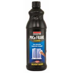 Soudal Upvc Solvent Cleaner 1L