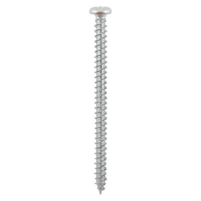 7.5x120 Timco Masonry Fixings Pan Head [100]