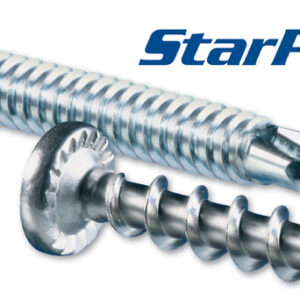 4.8x50mm StarPVCu Baypole Screw [200]