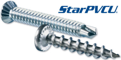 4.8x50mm StarPVCu Baypole Screw [200]