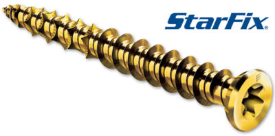7.5x102mm Starfix Masonry Fixing [100]