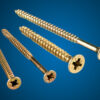3.0x25 StarTurn Universal Wood Screws [200] - Image 2