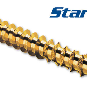 3.0x12 StarTurn Universal Wood Screws [200]