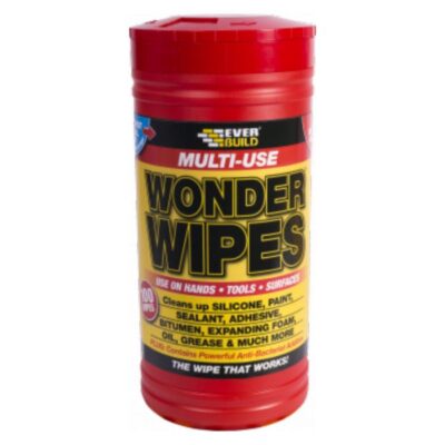 Everbuild Wonder Wipes