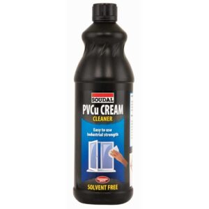 Soudal Upvc Cream Cleaner 1L