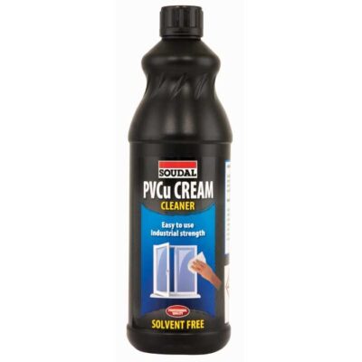 Soudal Upvc Cream Cleaner 1L