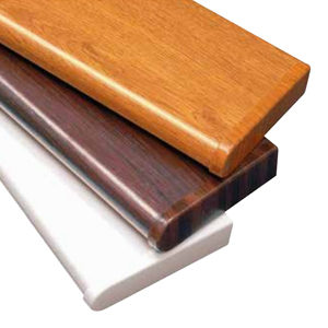 Deeplas- 150mm Poly Board 2.5m White
