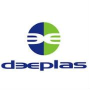 Deeplas-30mm Batten Trim / D Mould 5m Anth Smooth