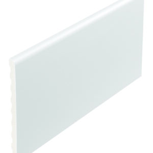 Deeplas-40mm Architrave Castellated 5m White
