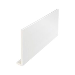 Deeplas-150 Capping Fascia 5m White