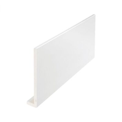 Deeplas-200 Capping Fascia 5m White