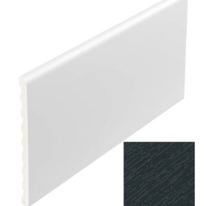 Deeplas-40mm Architrave Castellated 5m Anth Grey