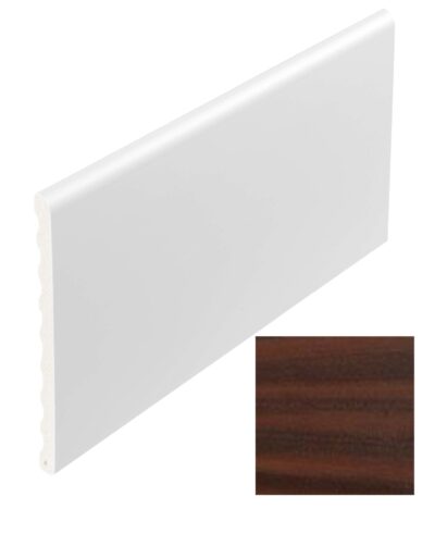 Deeplas-40mm Architrave Castellated 5m Rose/wd
