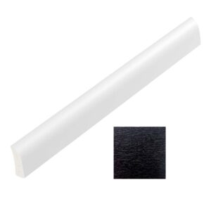 Deeplas-20mm Cloaking Fillet 5m Black