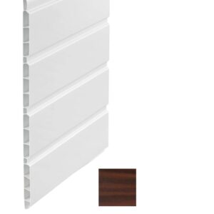Deeplas-300 Hollow Soffit 5m Rose/wd