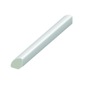 Deeplas-13mm Quadrant 5m White