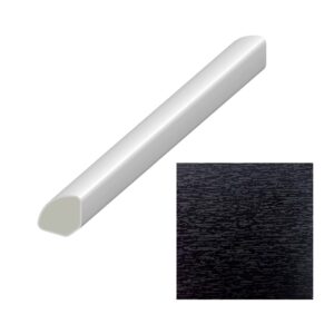 Deeplas-17.5mm Quadrant 5m Black
