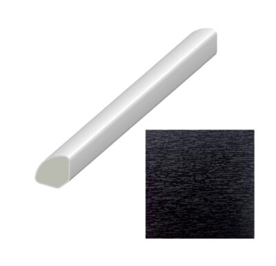 Deeplas-17.5mm Quadrant 5m Black