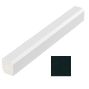 Deeplas-20x22mm Square 5m Anth Smooth