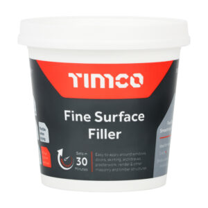 Timco- Fine Surface Filler 600g