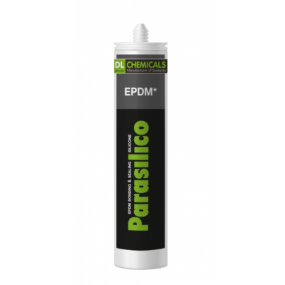 Parasilico EPDM 310ml Black