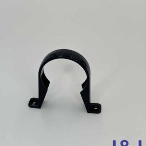Pipe Clip-Black