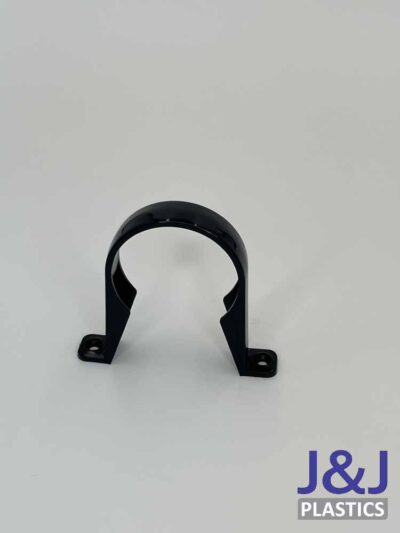 Pipe Clip-Black