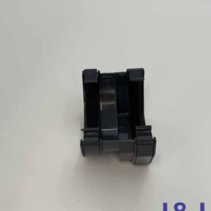 Sq/Rnd Gutter Adaptor-Anthracite
