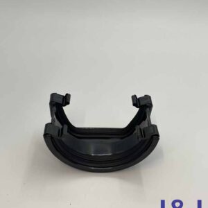 Sq/Rnd Gutter Adaptor-Black