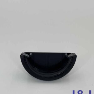 External Stopend-Black