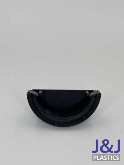External Stopend-Black