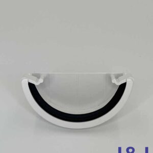 External Stopend-White