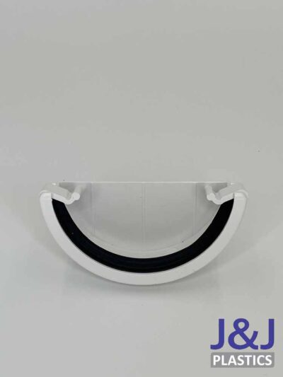 External Stopend-White