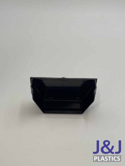 Square Internal Stopend-Black