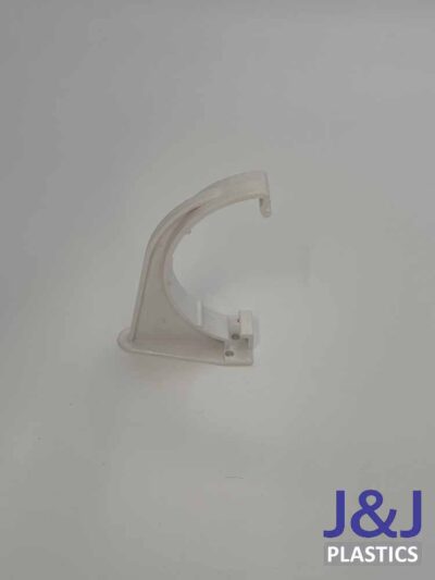 Fascia Bracket-White
