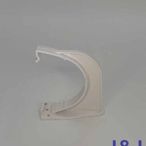 Deepflow Fascia Bracket-White