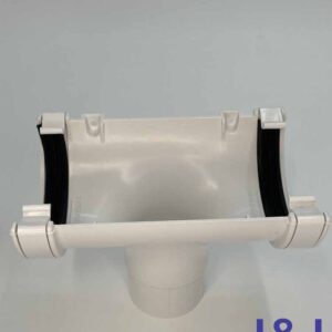 Running Outlet-White