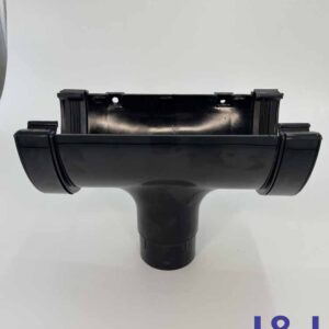 Deepflow Running Outlet-Black