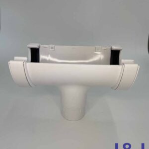 Deepflow Running Outlet-White