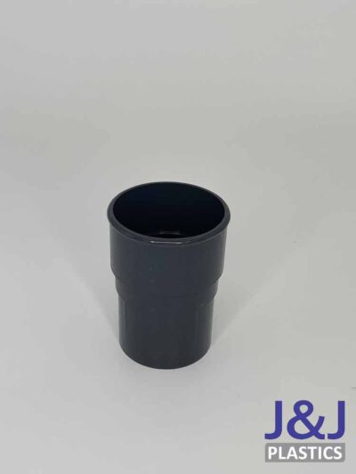 Pipe Socket-Anthracite