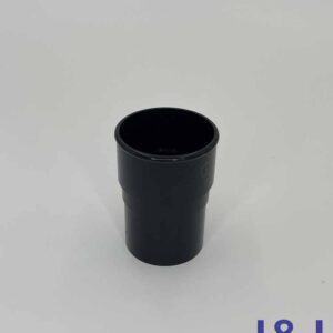 Pipe Socket-Black