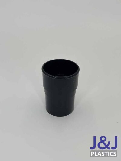 Pipe Socket-Black