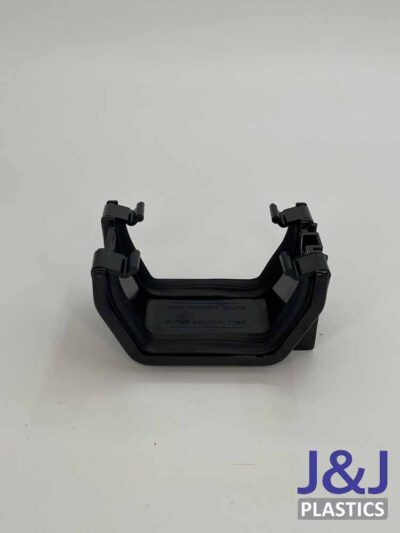 Square Union Bracket-Black