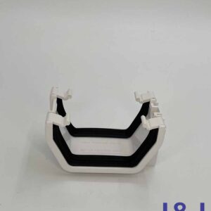 Square Union Bracket-White