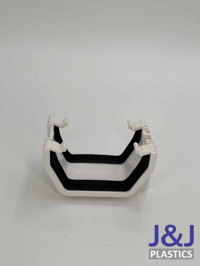 Square Union Bracket-White